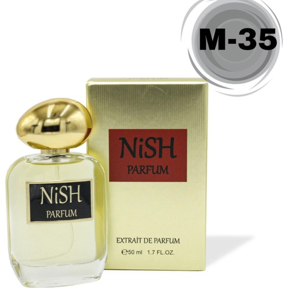 Nish Parfum M-35 Extrait De Parfum 50ML Oriental Oto Boyaları Fiyatı
