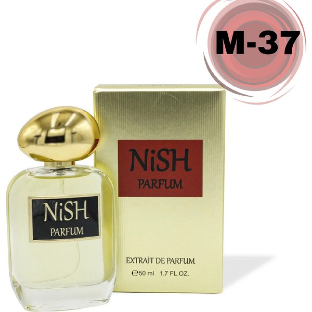 Nish Parfum M-37 Extrait De Parfum 50ML Fresh Oto Boyaları Fiyatı