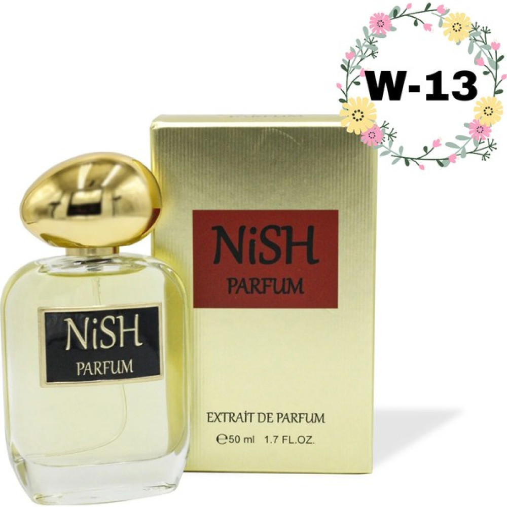 Nish Parfum W-13 Extrait De Parfum 50ML Oriental Oto Boyaları Fiyatı