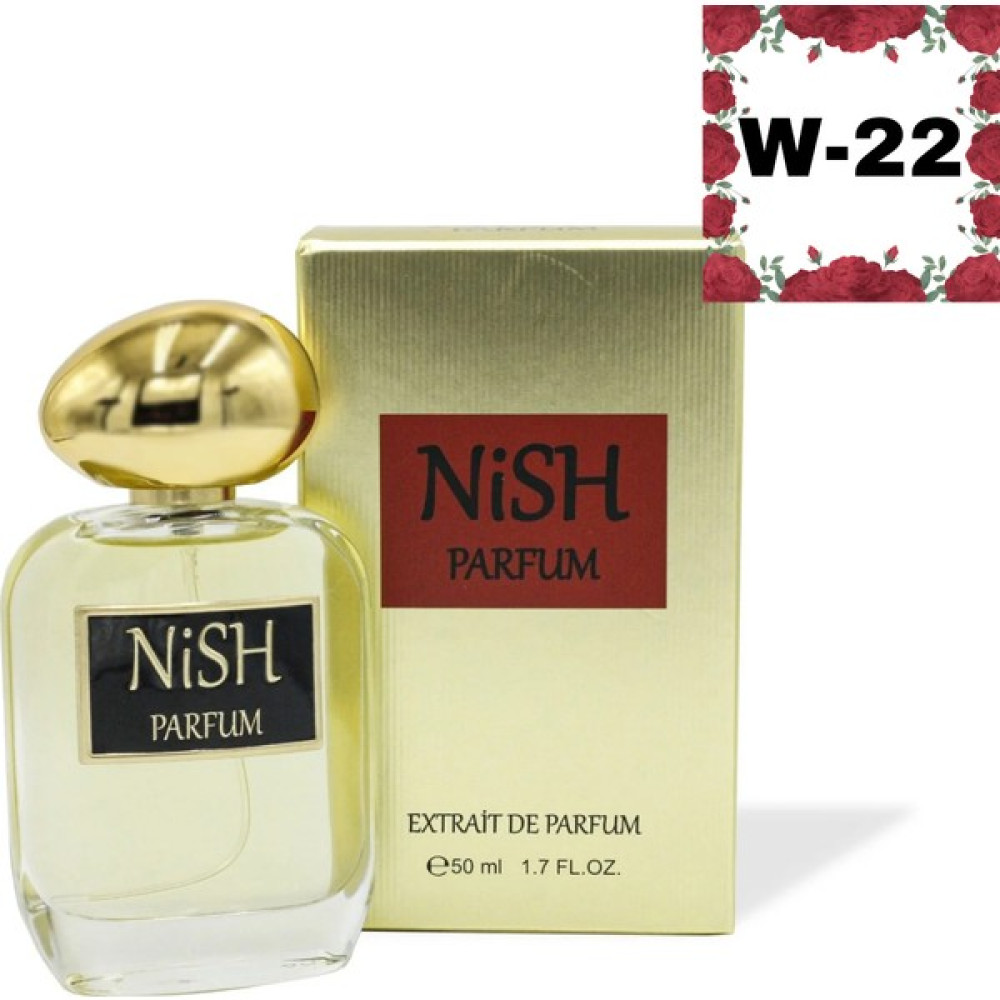 Nish Parfum W-22 Extrait De Parfum 50ML Oriental Oto Boyaları Fiyatı