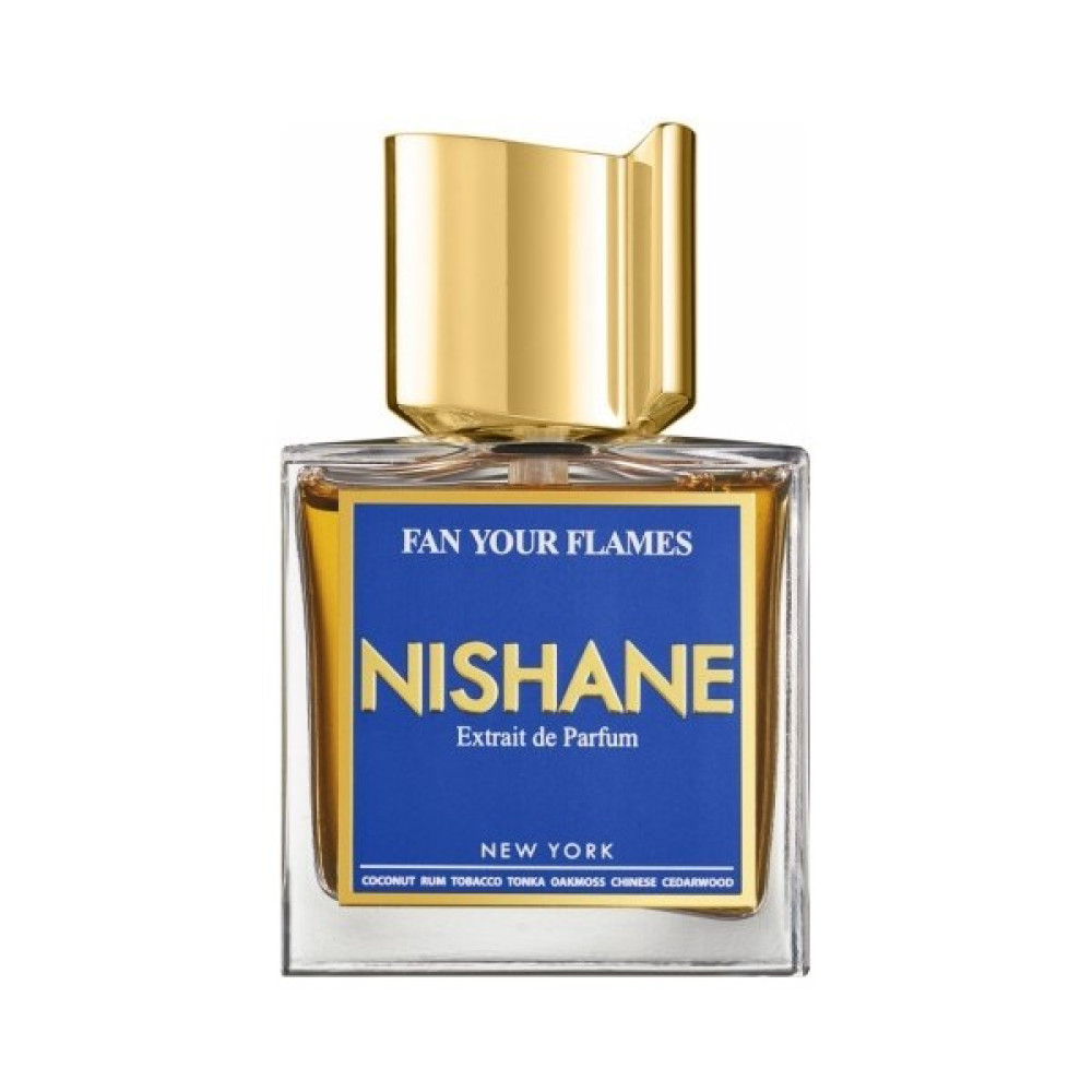 Nishane Fan Your Flames 100 ml Edp Kadın-Erkek Parfüm Erkek Parfümleri Fiyatı
