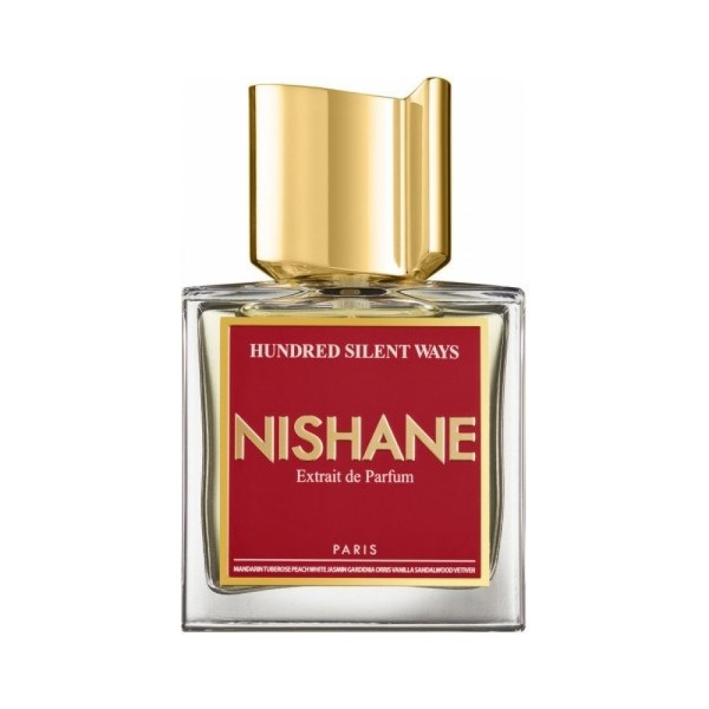 Nishane Hundred Silent Ways 50 ml Edp Kadın-Erkek Parfüm Erkek Parfümleri Fiyatı