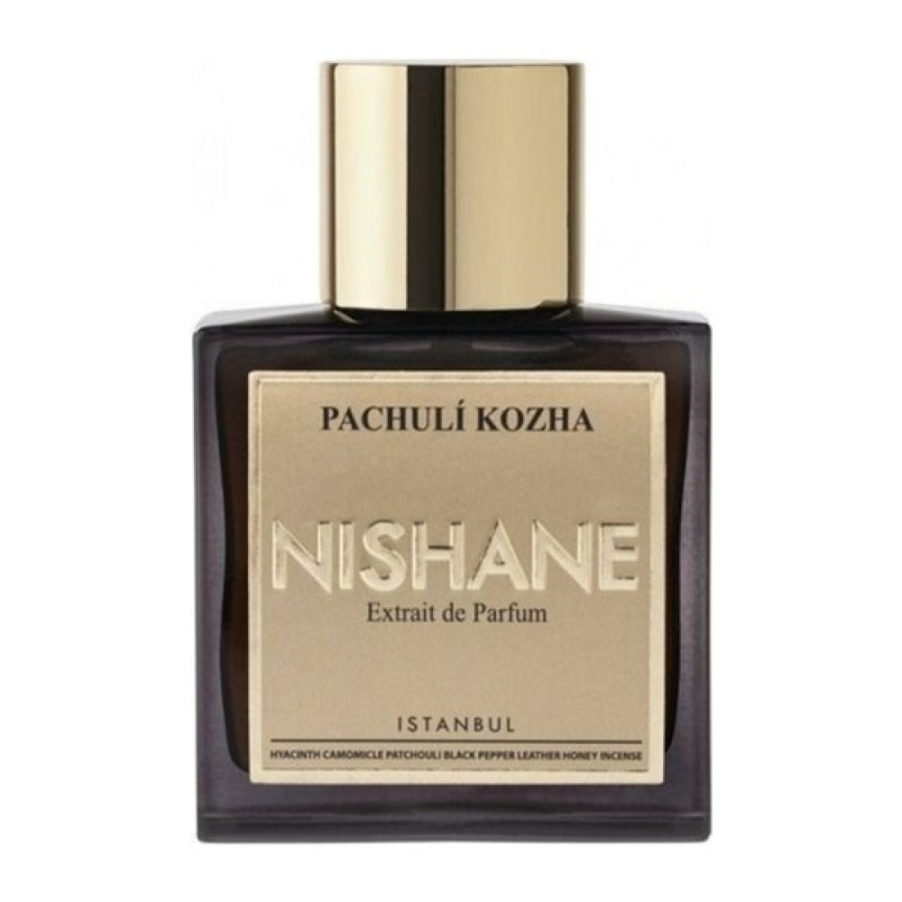 Nishane Pachuli Kozha 50 ml Edp Kadın-Erkek Parfüm Erkek Parfümleri Fiyatı