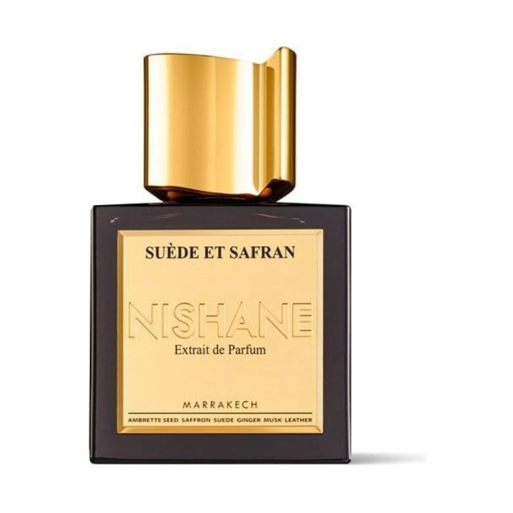 Nishane Suede Et Safran 50 ml Edp Kadın-Erkek Parfüm Erkek Parfümleri Fiyatı