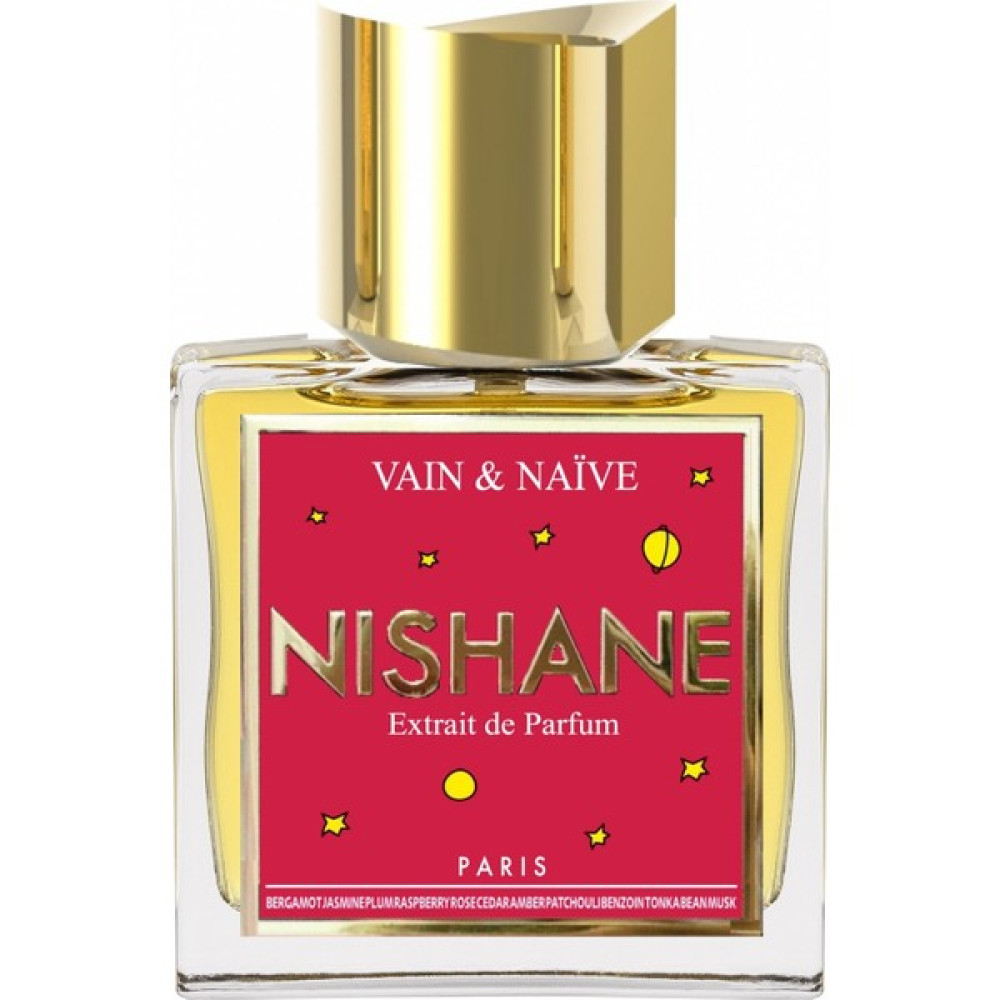 Nishane Vain & Naive 50 ml Edp Kadın-Erkek Parfüm Erkek Parfümleri Fiyatı