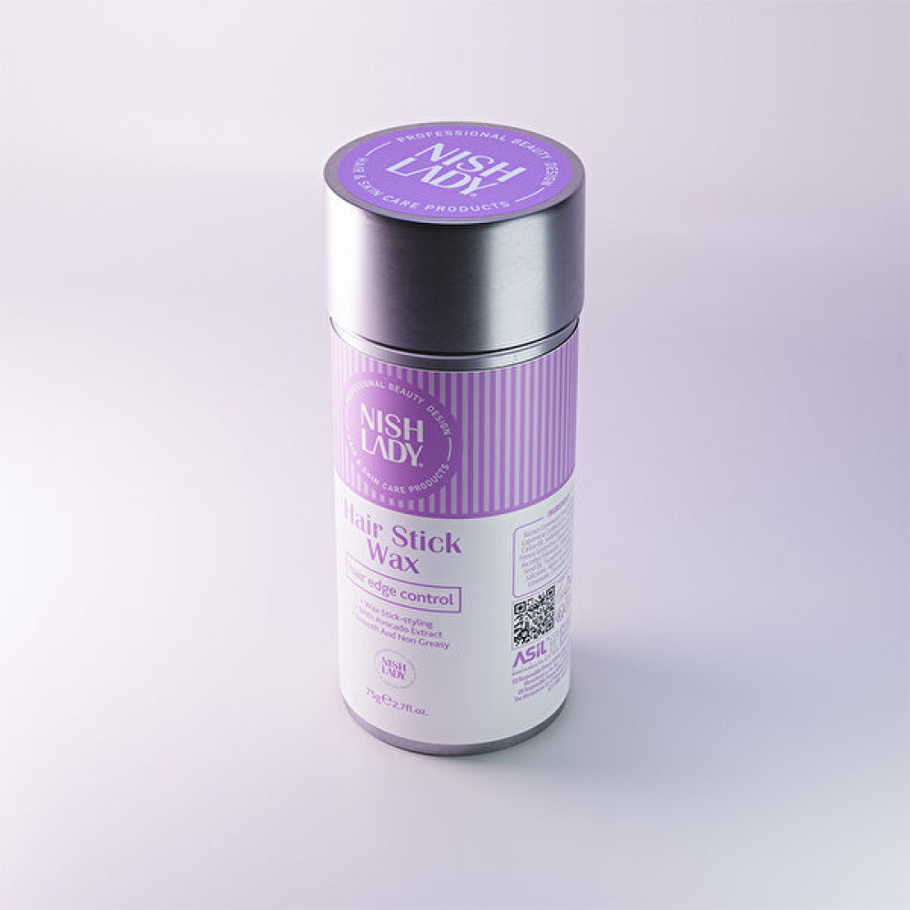 Nishlady Hair Stıck Wax 75 gr Saç Şekillendirici Krem Fiyatı