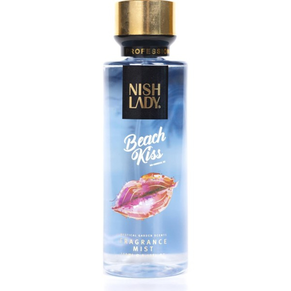 NISHLADY Vücut Spreyi Beach Kiss 260 ml Oto Boyaları Fiyatı