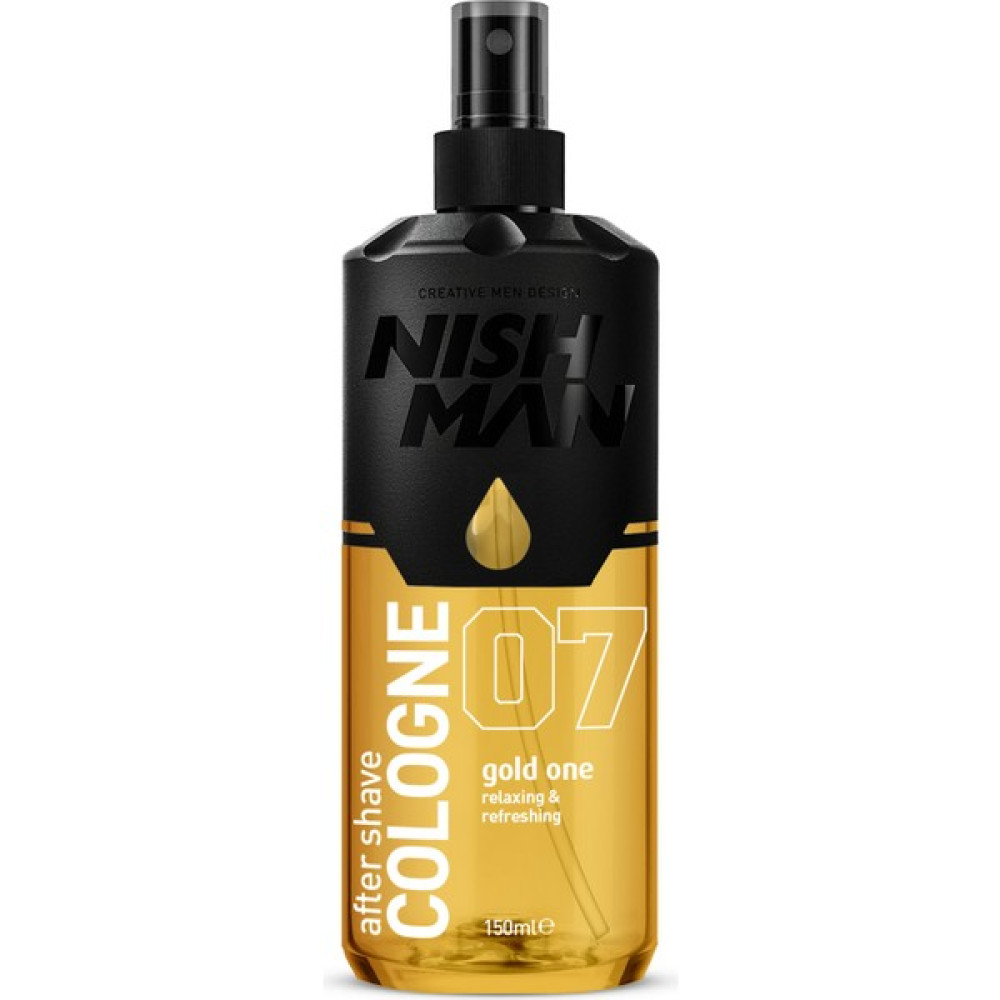 Nishman 07 One Million Tıraş Kolonyası / Special Edition 150ML Tıraş Sonrası Bakım Fiyatı