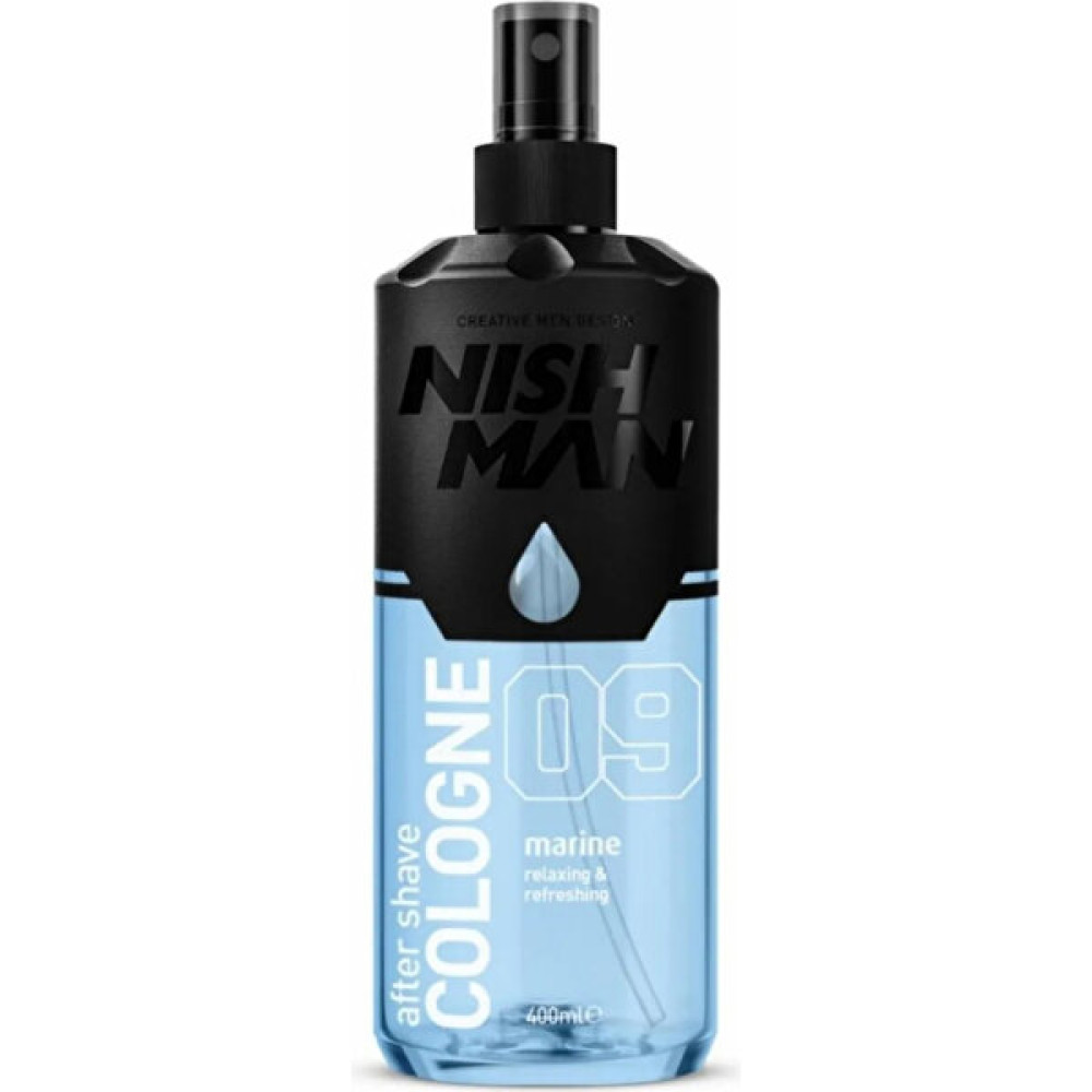 Nishman 09 Marine Tıraş Kolonyası / Special Edition 400 Ml Tıraş Sonrası Bakım Fiyatı