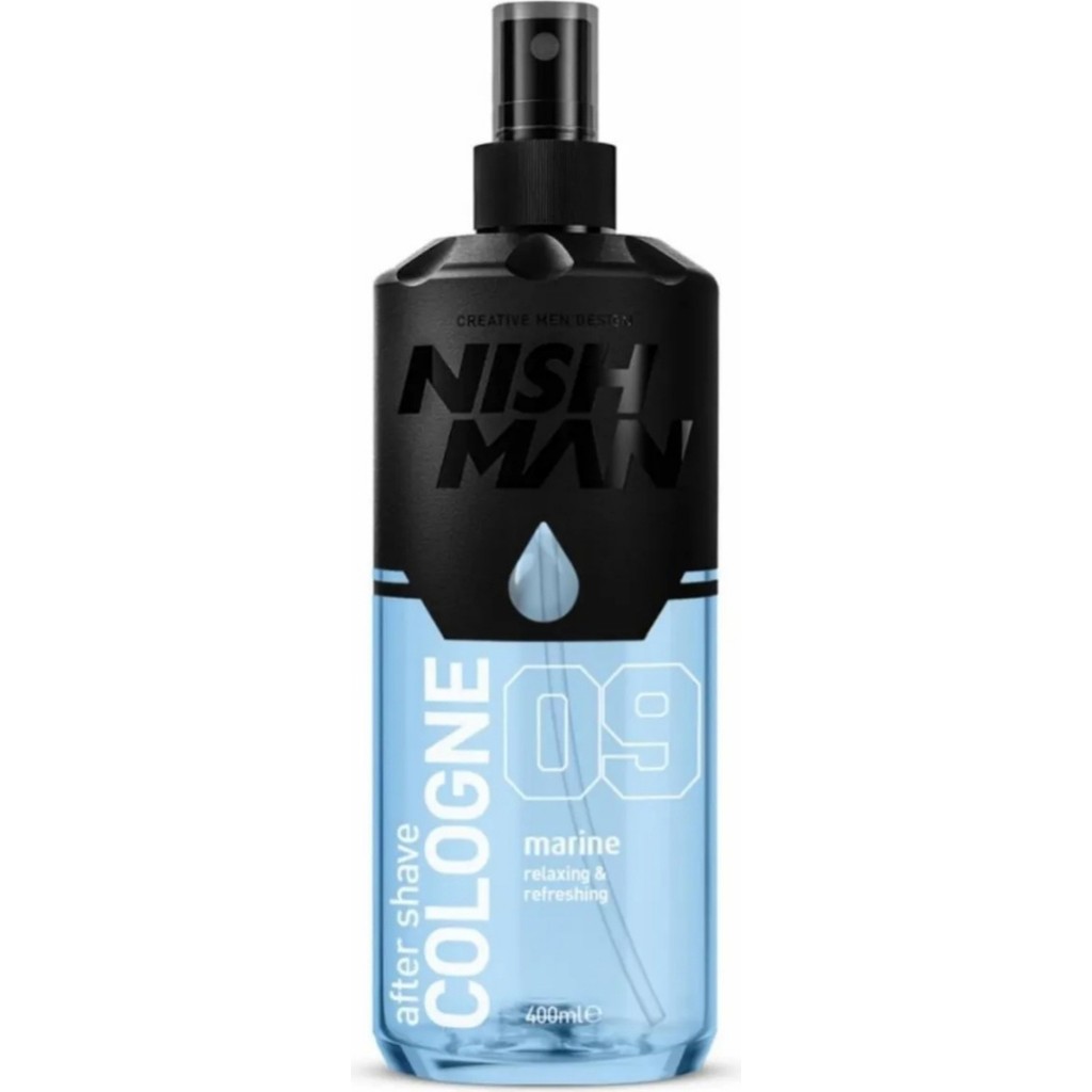 Nishman 09 Marine Tıraş Kolonyası / Special Edition 400 Ml Tıraş Sonrası Bakım Fiyatı