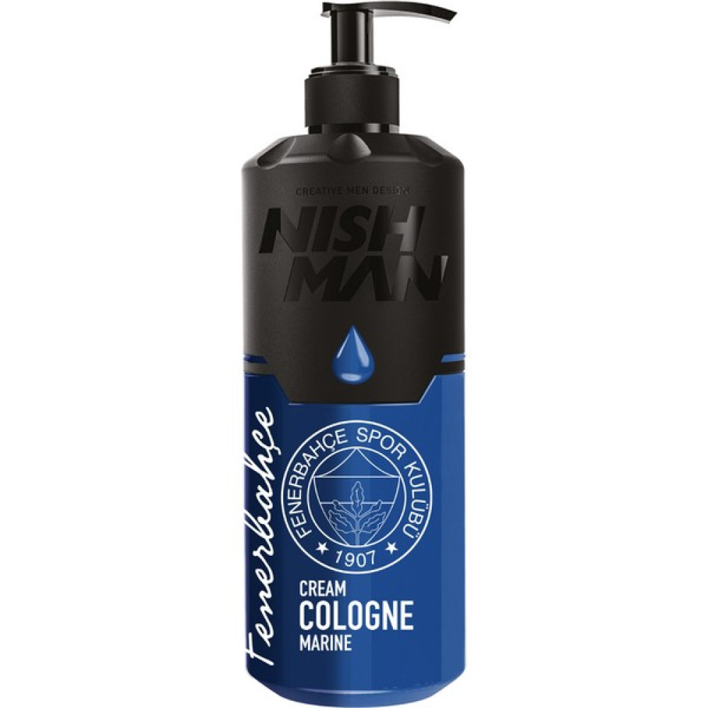 Nishman Fenerbahçe Tıraş Sonrası Krem & Kolonya Midnight Blue 200 ml Tıraş Sonrası Bakım Fiyatı