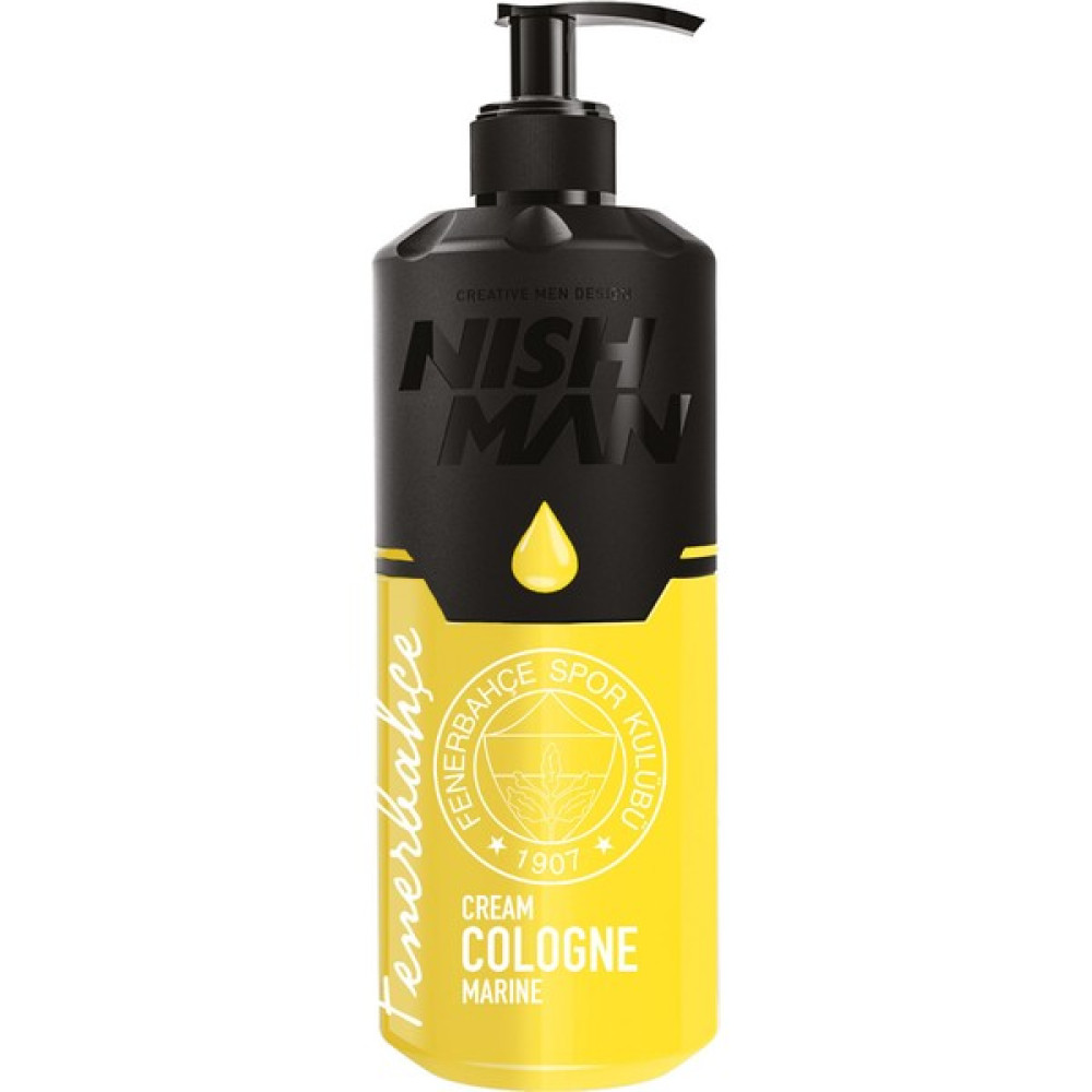 Nishman Lisanslı Fenerbahçe Tıraş Sonrası Krem & Kolonya Sun Shine 200 Ml Tıraş Sonrası Bakım Fiyatı