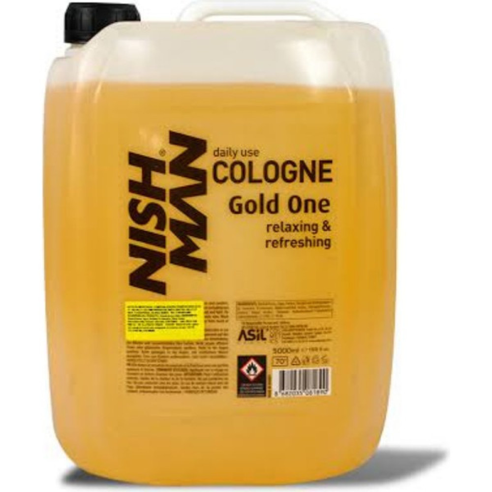 Nishman One Million Parfüm Kokulu Tıraş Kolonyası 5000 Ml Tıraş Sonrası Bakım Fiyatı