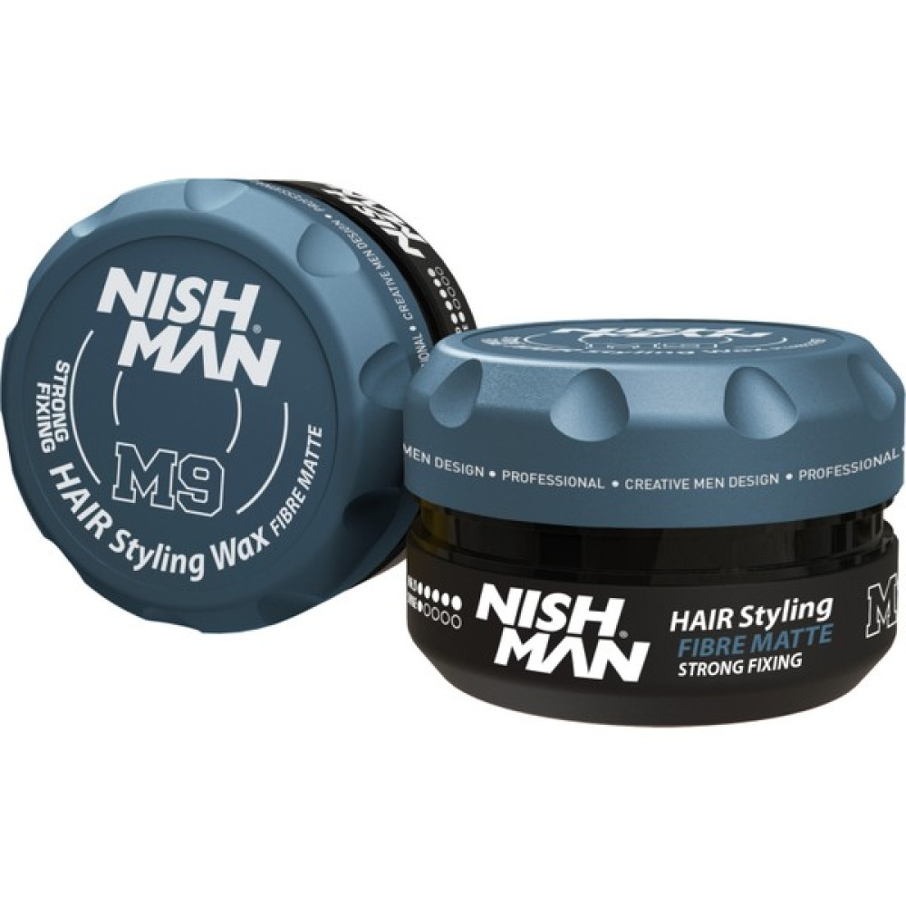 Nıshman Saç Şekillendirici Mat Wax M9 100 ml Saç Şekillendirici Krem Fiyatı