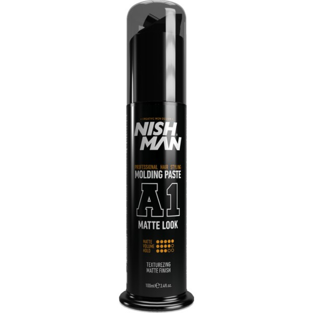 Nıshman Saç Şekillendirici Matte Look A1 100 ml Saç Şekillendirici Krem Fiyatı