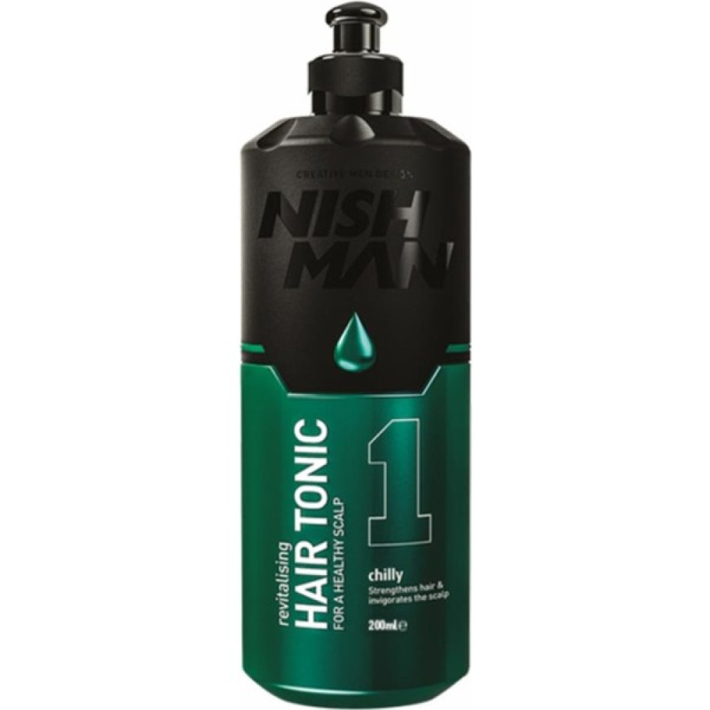 NISHMAN Saç Toniği 200 Ml Cilt Temizleme ve Peeling Fiyatı