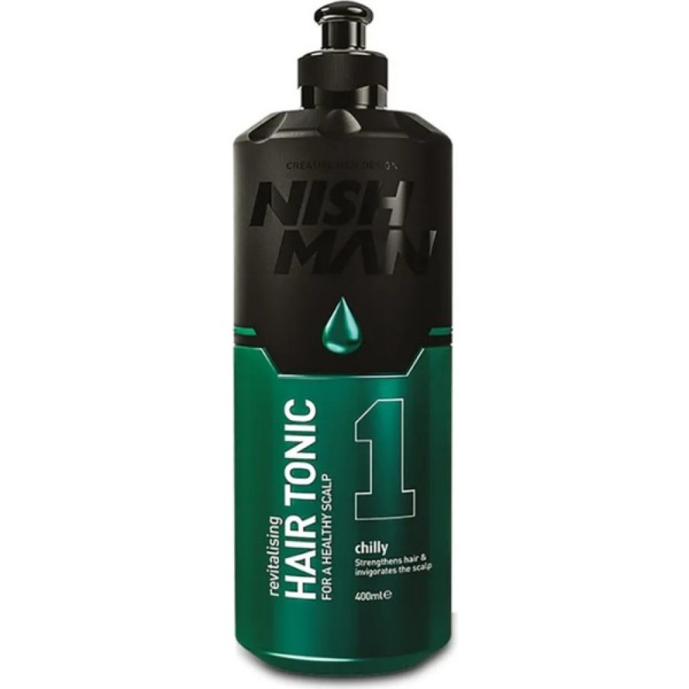 Nishman Saç Tonik / Kök Arjinin Içerikli 400 Ml Cilt Temizleme ve Peeling Fiyatı