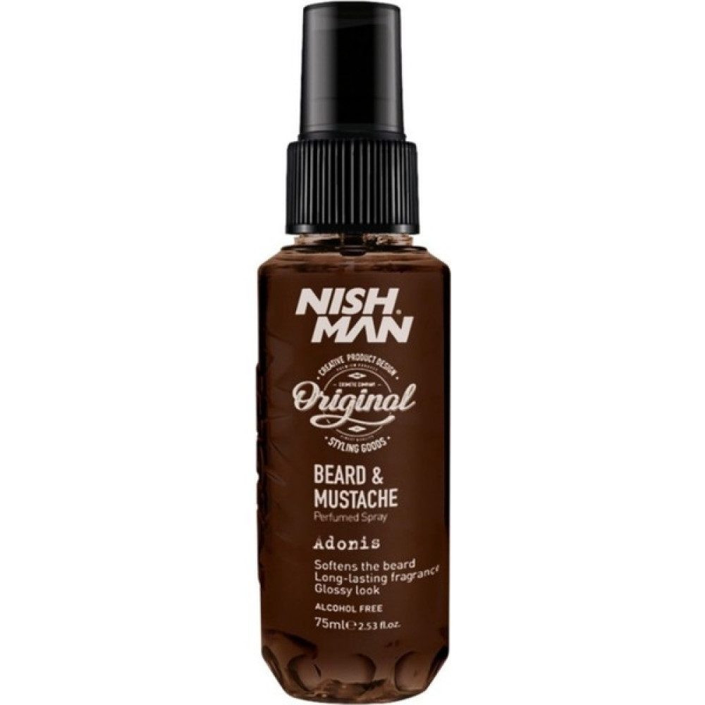 Nishman Sakal ve Saç Parfümü - Spice Bomb Parfüm Kokusu 75 ml Saç Şekillendirici Sprey Fiyatı