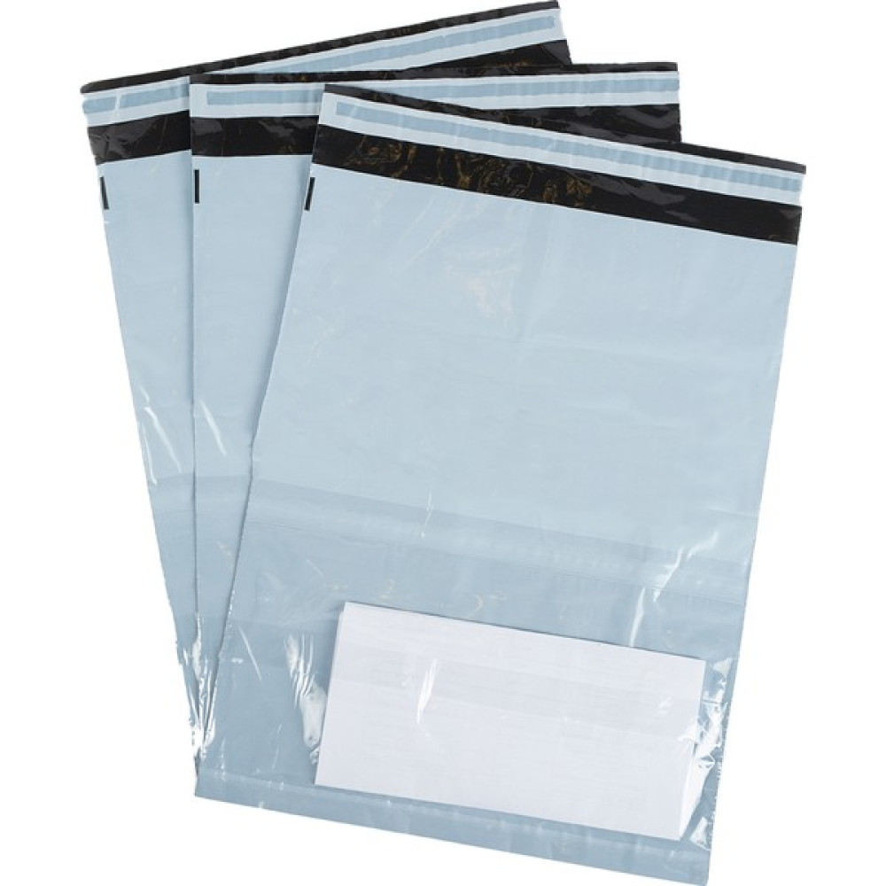 Nisma Ambalaj Kargo Poşeti Baskısız Cepli 35 x 45+5 cm 500'lü Dosya Fiyatı