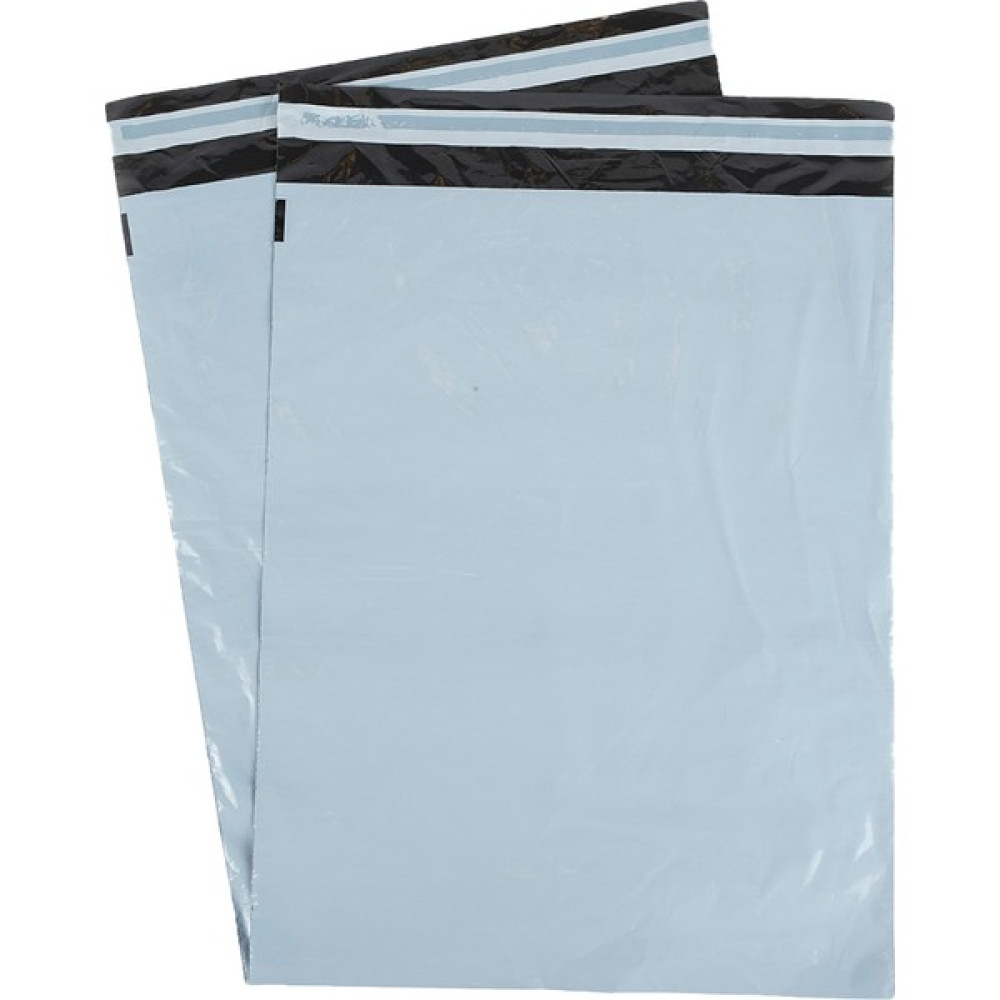 Nisma Ambalaj Kargo Poşeti Baskısız Cepsiz 30 x 37+5 cm 500'lü - 30 x 38+5 cm Dosya Fiyatı
