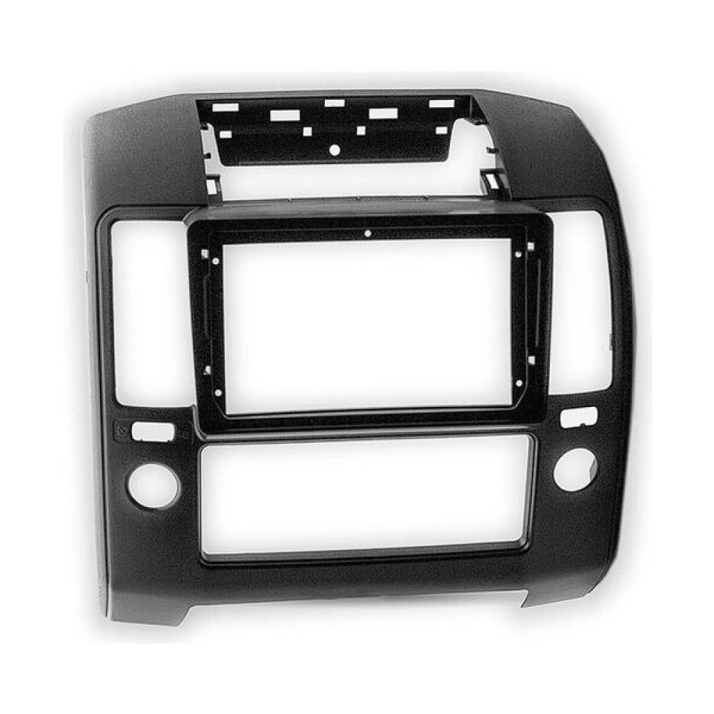 Nissan Oto Tablet Çerçeve Nıssan Navara 2006-2012 9' Siyah TAC-325 Oto Teypleri Fiyatı