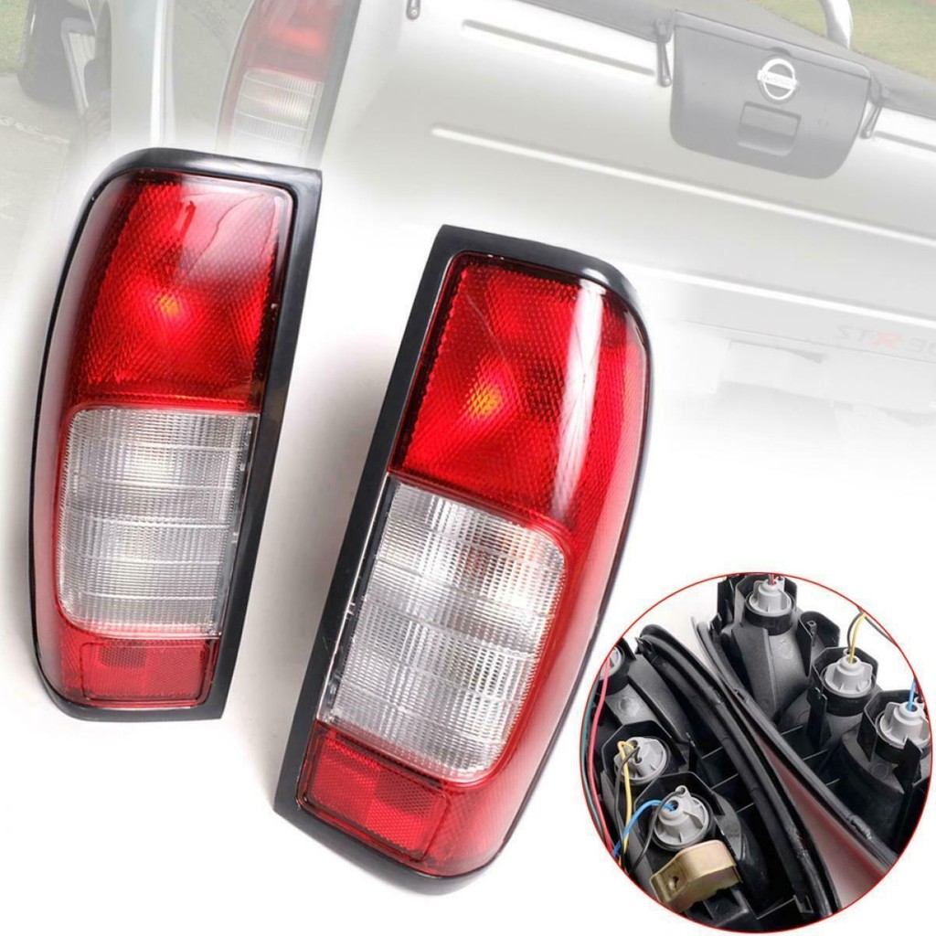 Nissan Pick Up D22 Sağ + Sol Arka Stop Lambası Takımı 1998--2012 Diğer Fiyatı