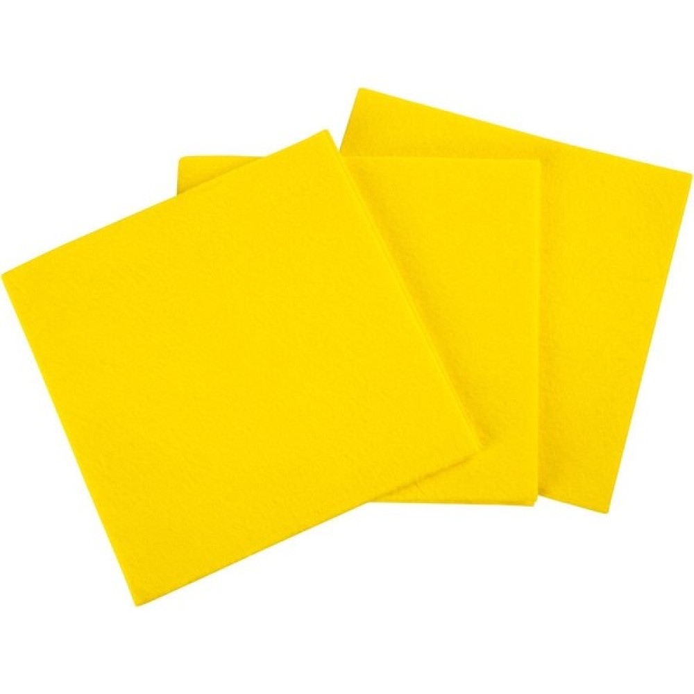 Nistabolje 12 Adet Sarı Bez 30 x 35 cm Genel Mutfak Bezi Temizlik Bezi Temizlik Malzemeleri Fiyatı