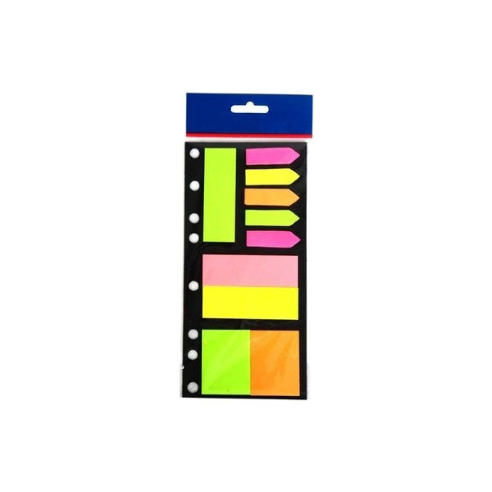 Nistabolje 2 Adet Renkli Yapışkanlı Post It Notluk Not Kağıdı Not Defteri & Bloknot Fiyatı
