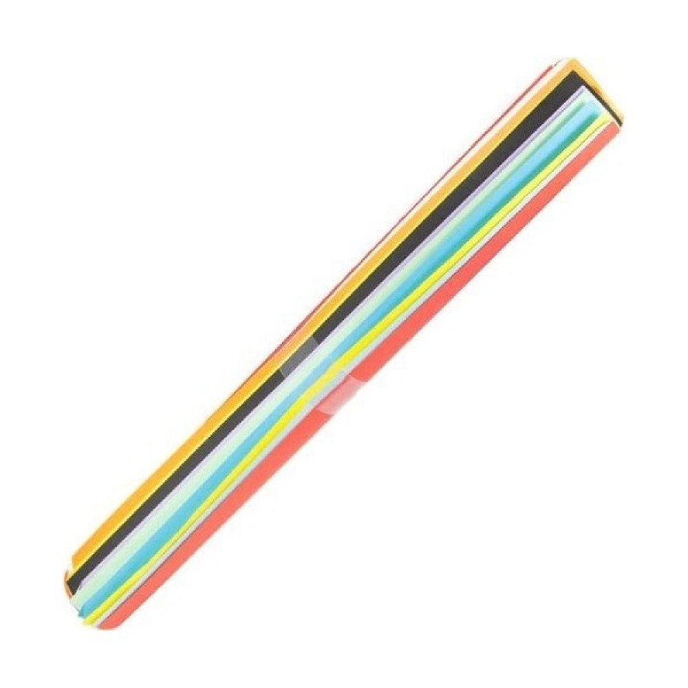 Nistabolje 20 Adet 50x70 cm Fon Kartonu 10 Renk(2 Rulo) Fon Kartonu Elişi Kağıdı Fiyatı