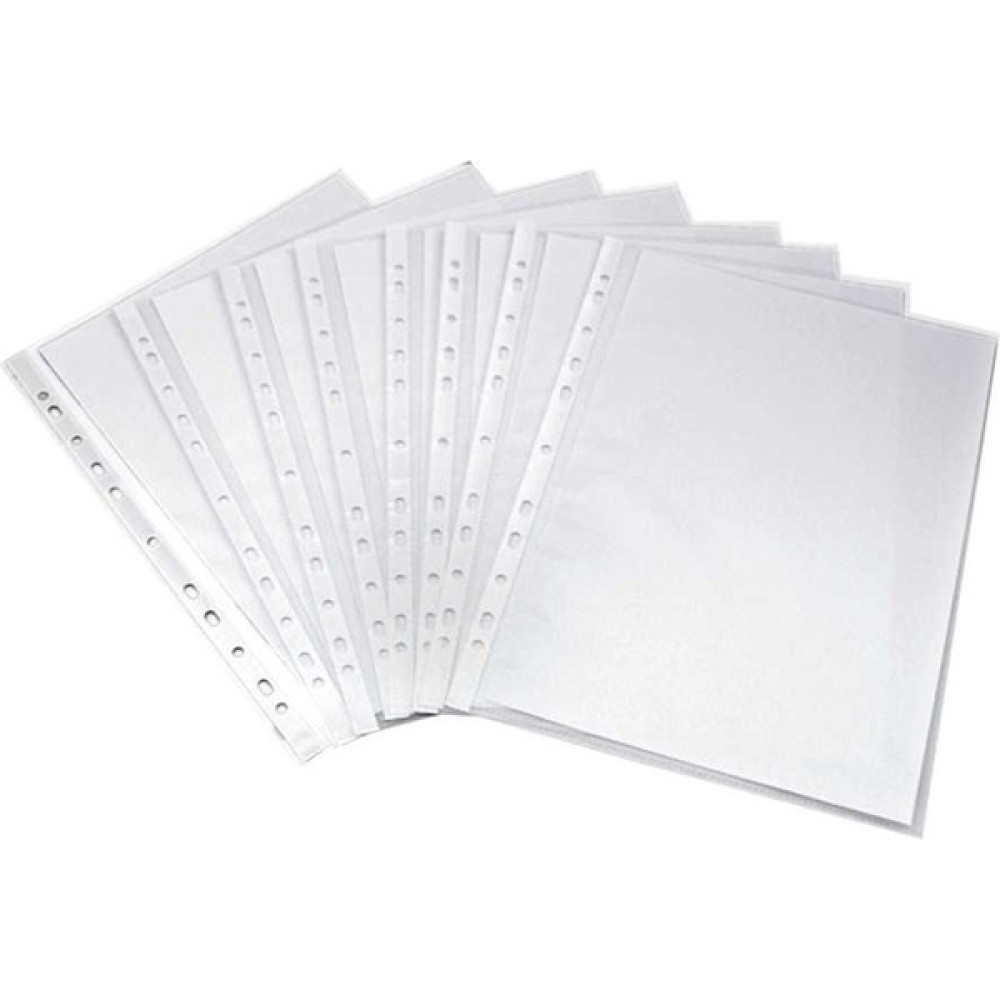 Nistabolje 200 Adet A4 Şeffaf Dosya Föy Poşet Dosya Dosya Fiyatı