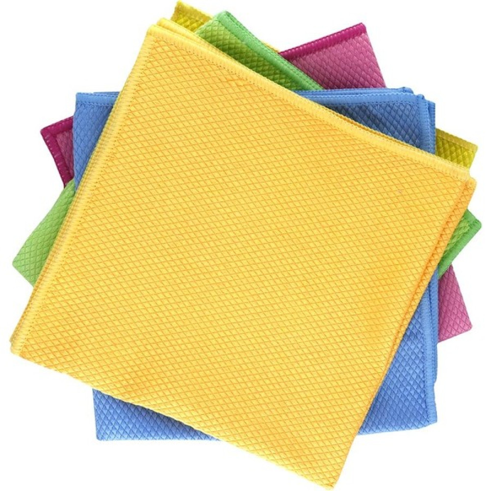 Nistabolje 3 Adet Mikrofiber Cam Bezi 30X40 Temizlik Bezi Temizlik Malzemeleri Fiyatı