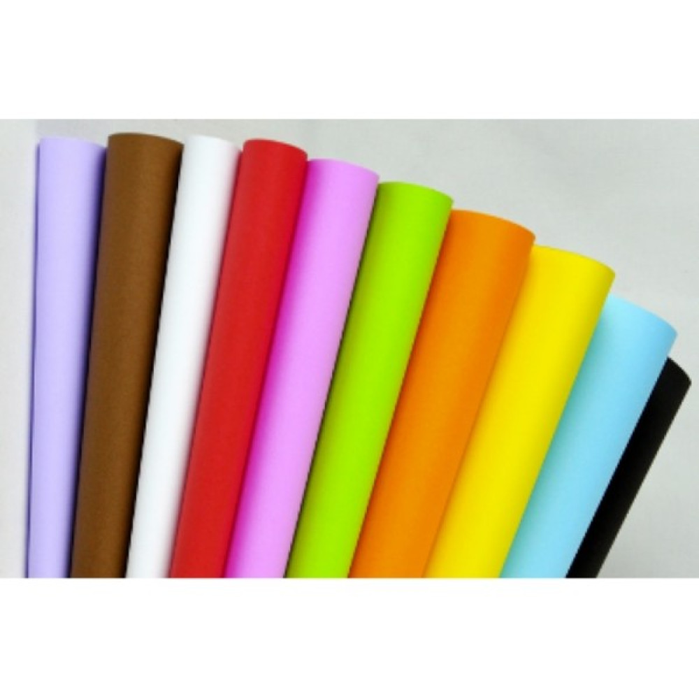 Nistabolje 50x70 cm Fon Kartonu 10'lu 10 Renk 1 Rulo Fon Kartonu Elişi Kağıdı Fiyatı