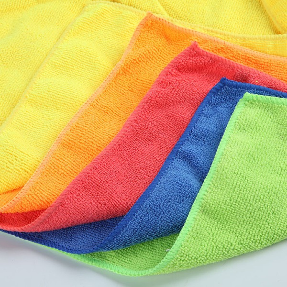 Nistabolje 8 Adet Mikrofiber Genel Temizlik ve Toz Bezi Temizlik Malzemeleri Fiyatı
