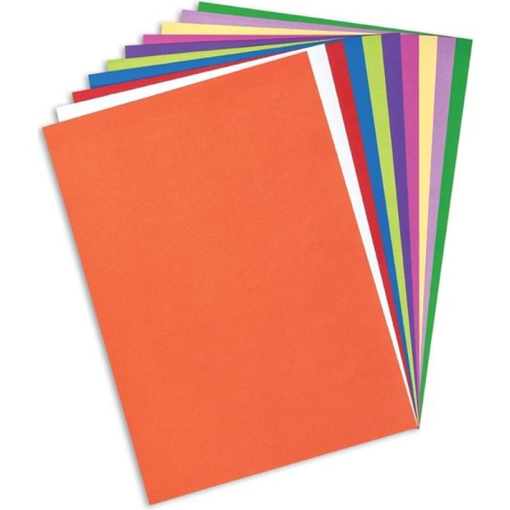 Nistabolje A4 Renkli Fon Kartonu 23 x 34 cm 10 Renk Elişi Kağıdı Fiyatı
