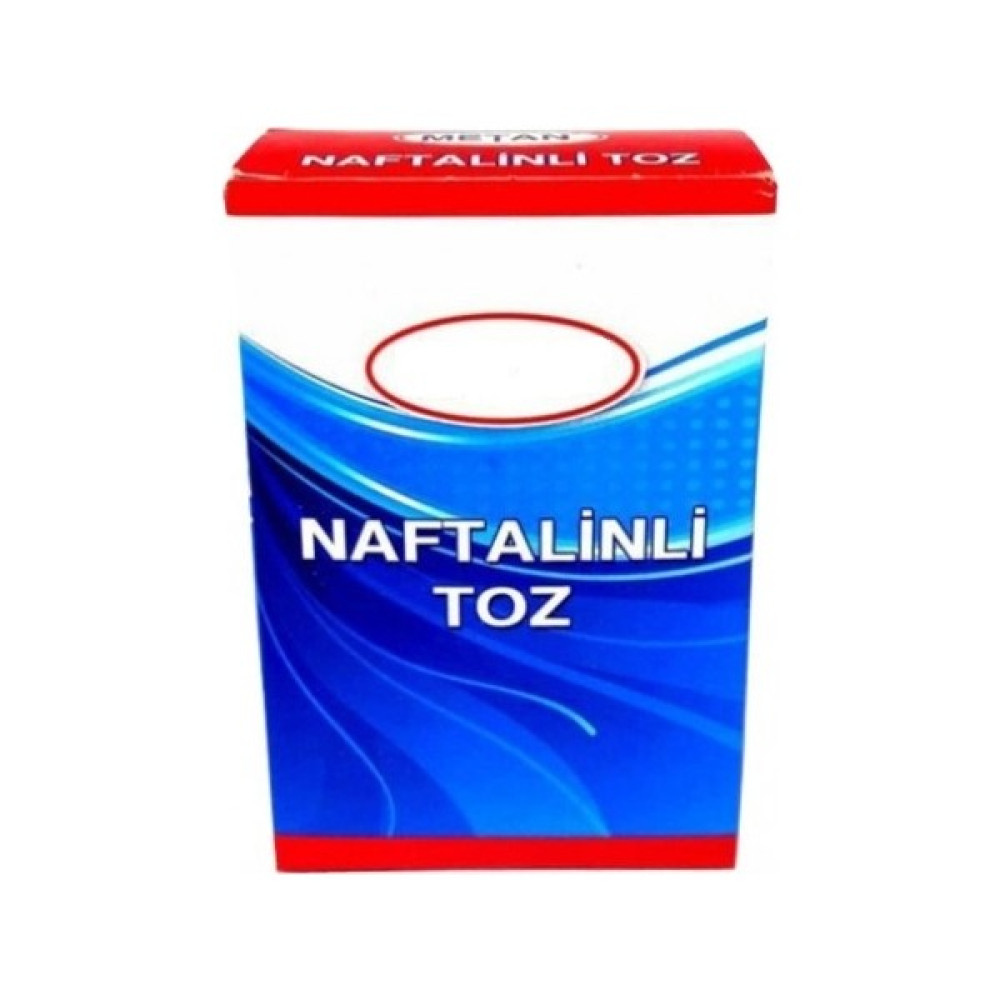 Nistabolje Toz Naftalin 90 gr x 6 Sinek-Kene-Haşere Kovucu Fiyatı