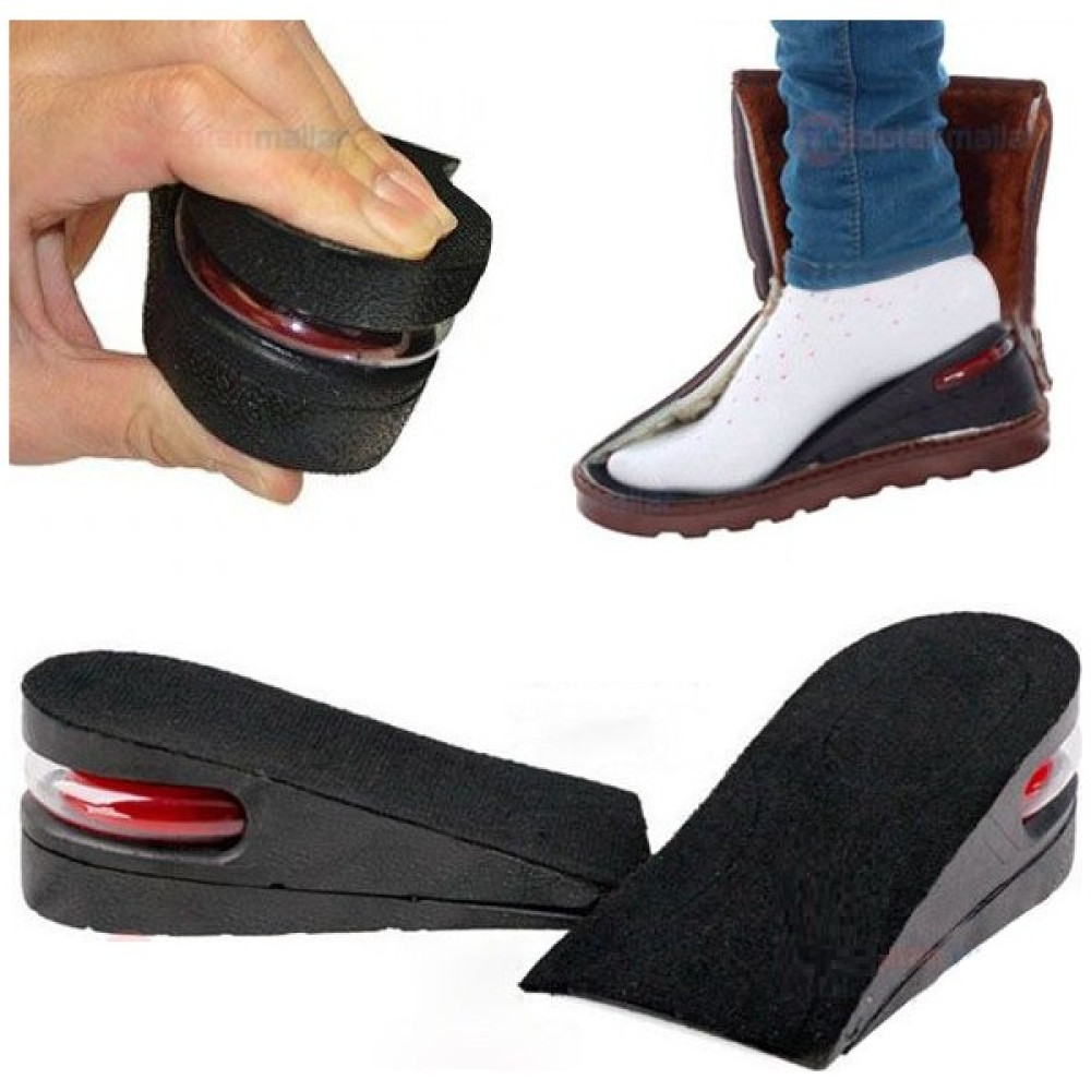Nistyle Hava Yastıklı Boy Uzatıcı Tabanlık 5 cm Oto Boyaları Fiyatı