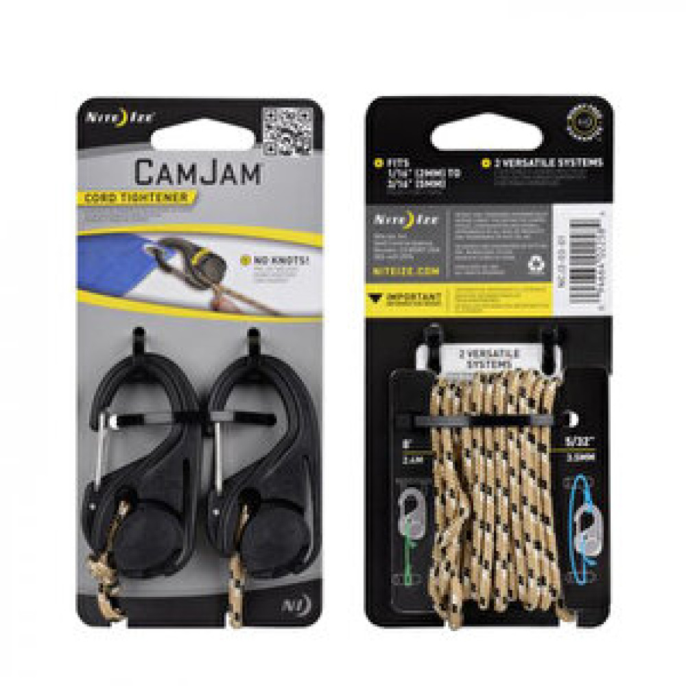 Nite Ize Camjam Sabitleme Lastiği 2li Paket 240 Cm Bisiklet Aksesuarları Fiyatı