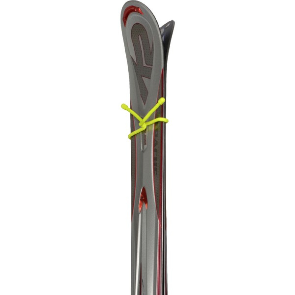 Nite Ize Gear Tie 45.7 cm 2li Paket-Neon Sarı Bisiklet Aksesuarları Fiyatı