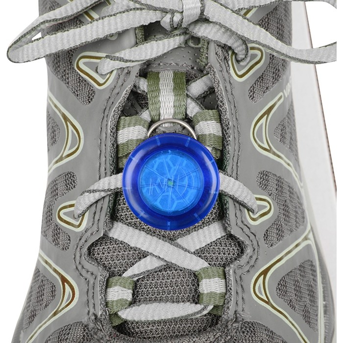 Nite Ize ShoeLit Ayakkabı Işığı-Mavi Bisiklet Aksesuarları Fiyatı