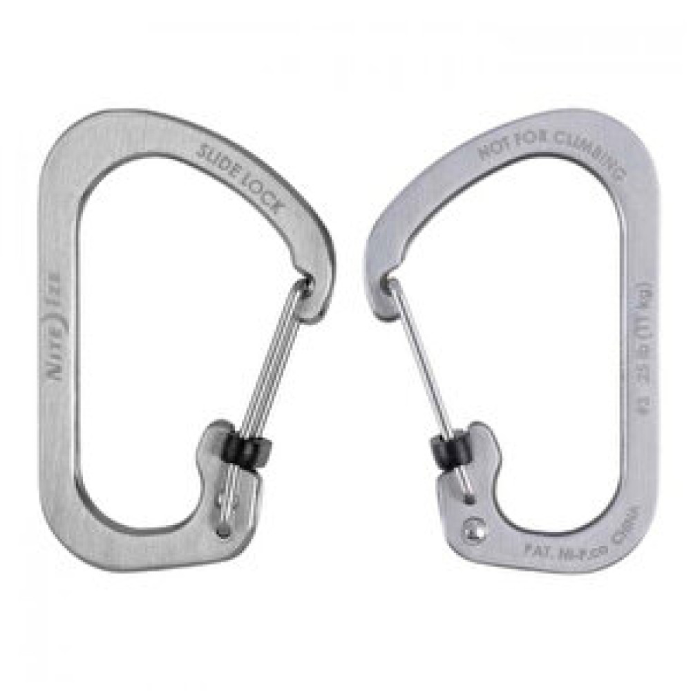 Nite Ize Slidelock Carabiner #3-çelik Bisiklet Aksesuarları Fiyatı