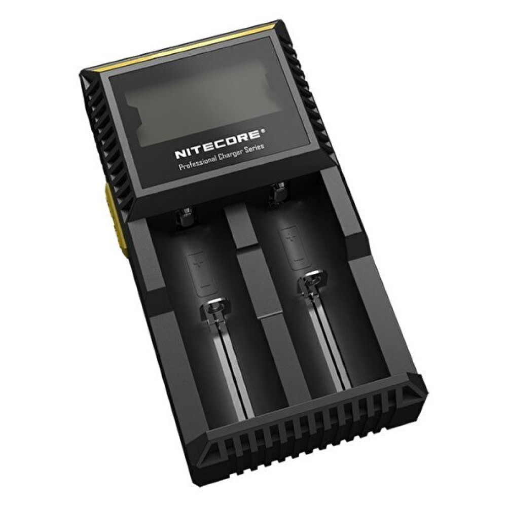 Nitecore D2 Digicharger Pil Dolum Kiti Şarj Cihazları & Kitler Fiyatı
