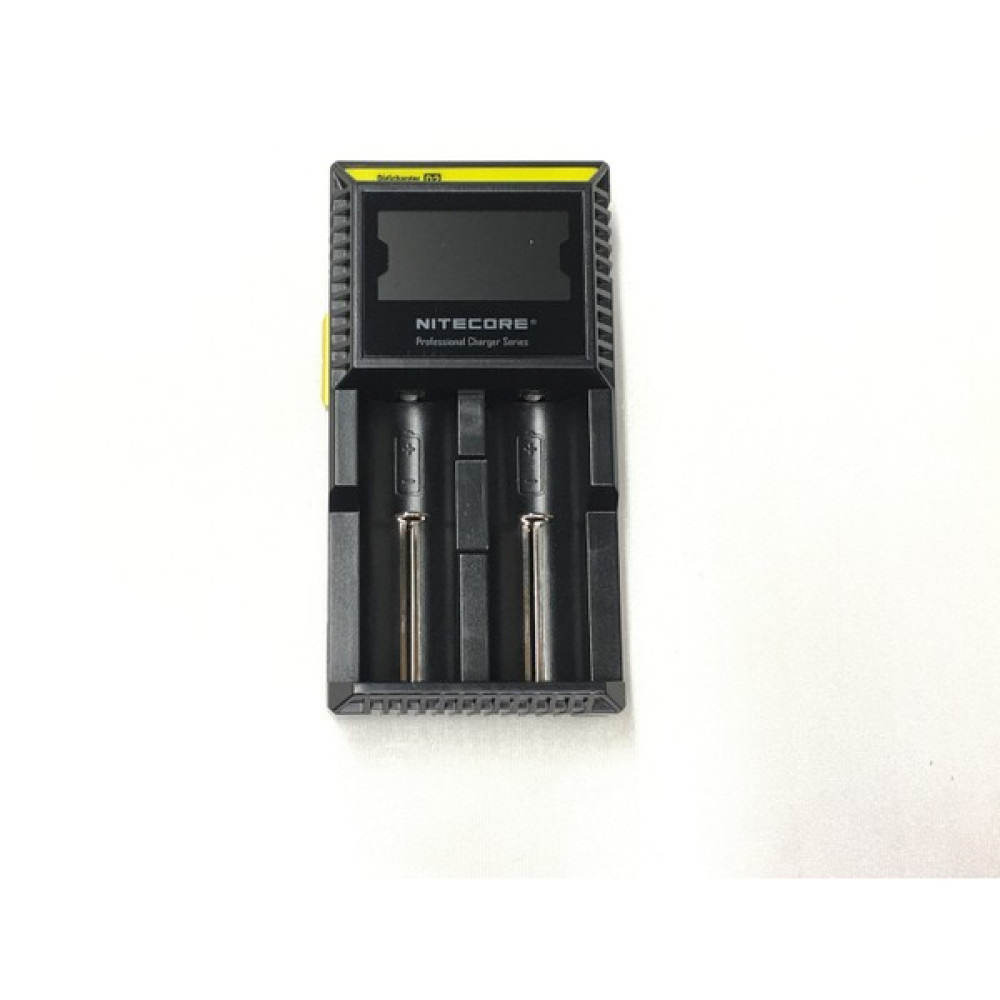 Nitecore D2 Lıtyum Pil Şarj Cihazı Şarj Cihazları & Kitler Fiyatı