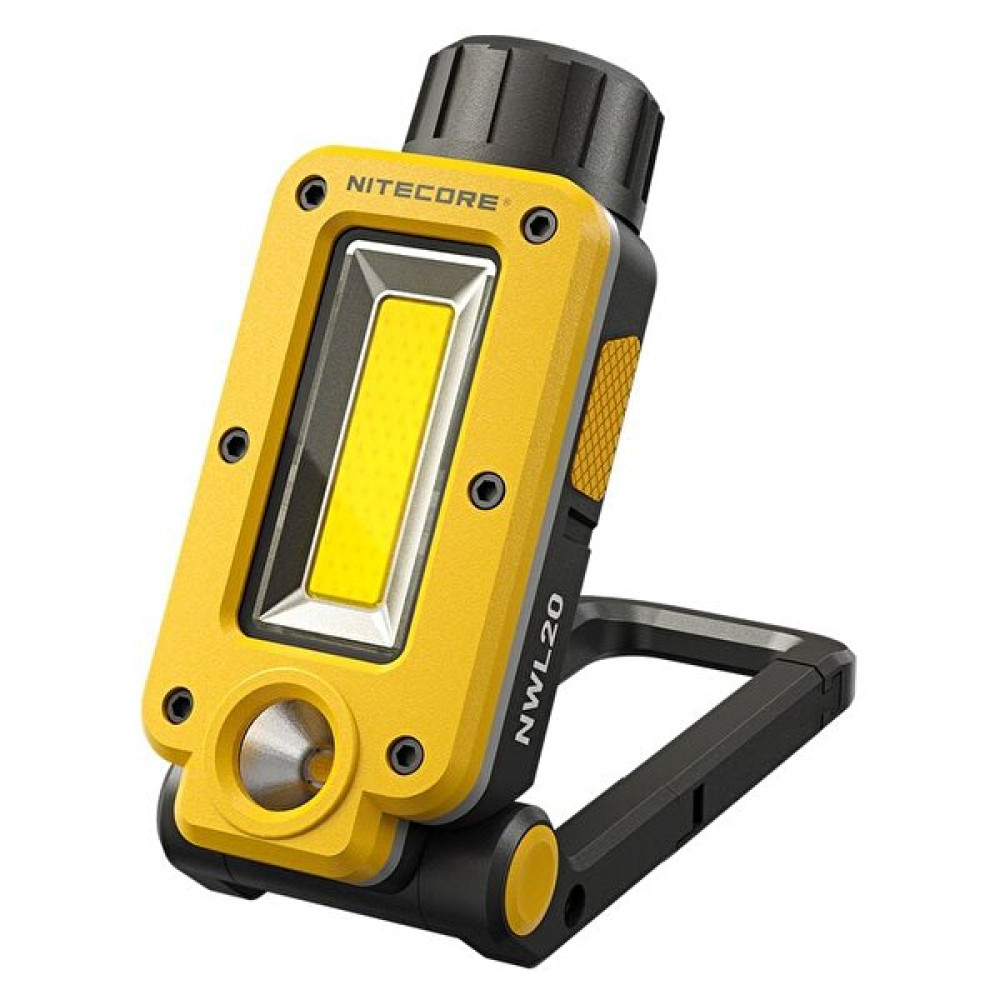 Nitecore Nwl20 600 Lümen Worklight Fener Kamp Aksesuarı Fiyatı