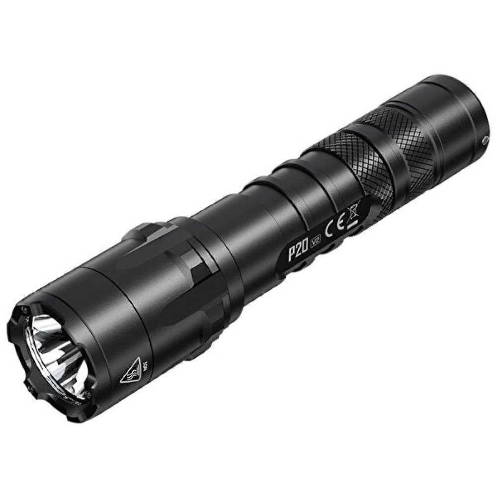 Nitecore P20Uv V2 1000 Lümen El Feneri Kamp Aksesuarı Fiyatı
