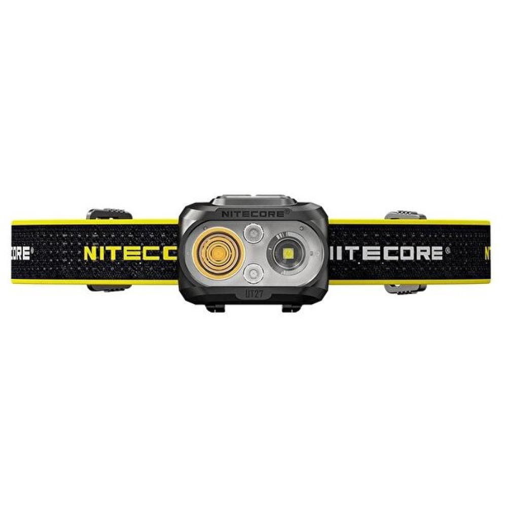 Nitecore Ut27 520 Lümen Kafa Feneri Kamp Aksesuarı Fiyatı