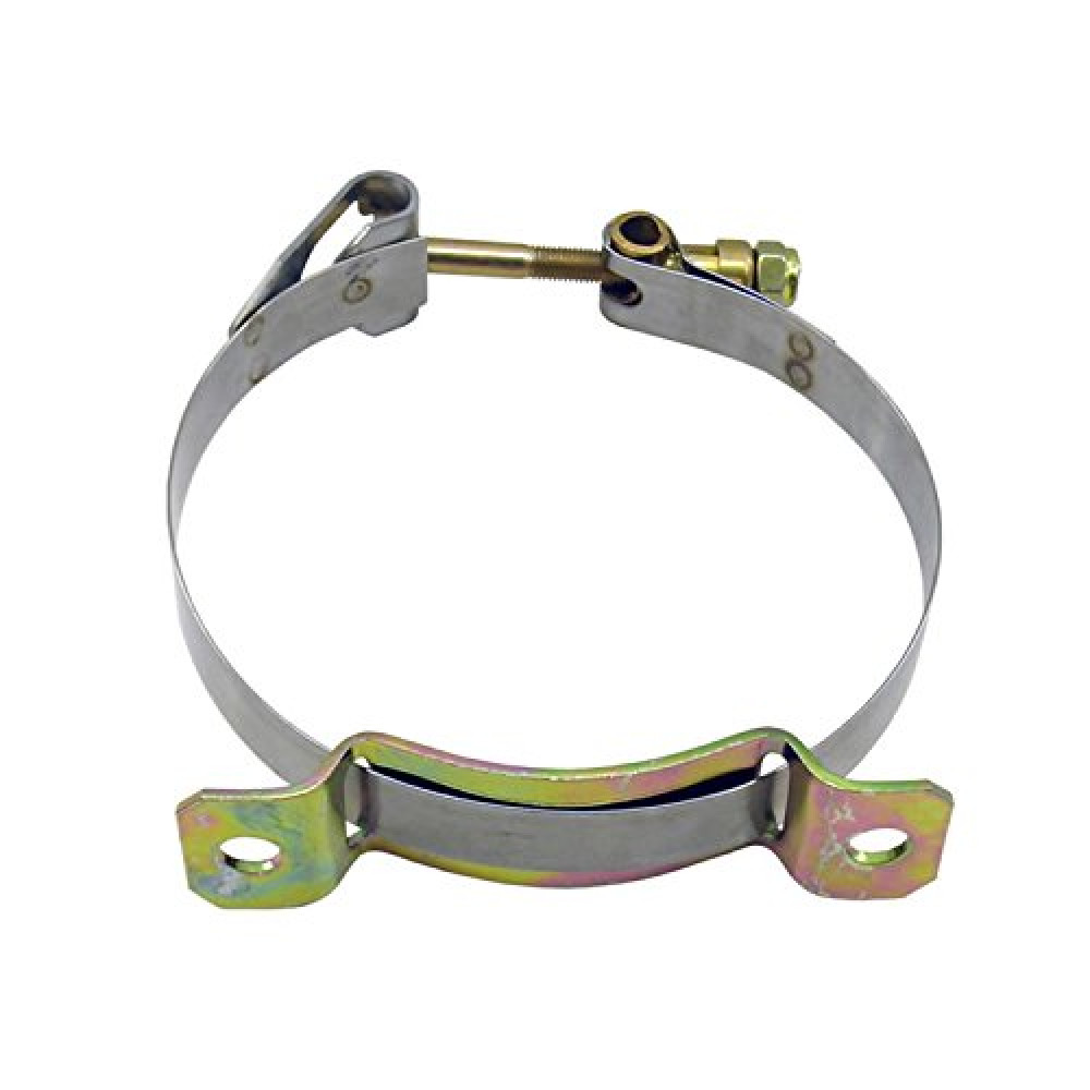 Nitrous Express 11026 2.5 lbs. Motorcycle Bottle Bracket