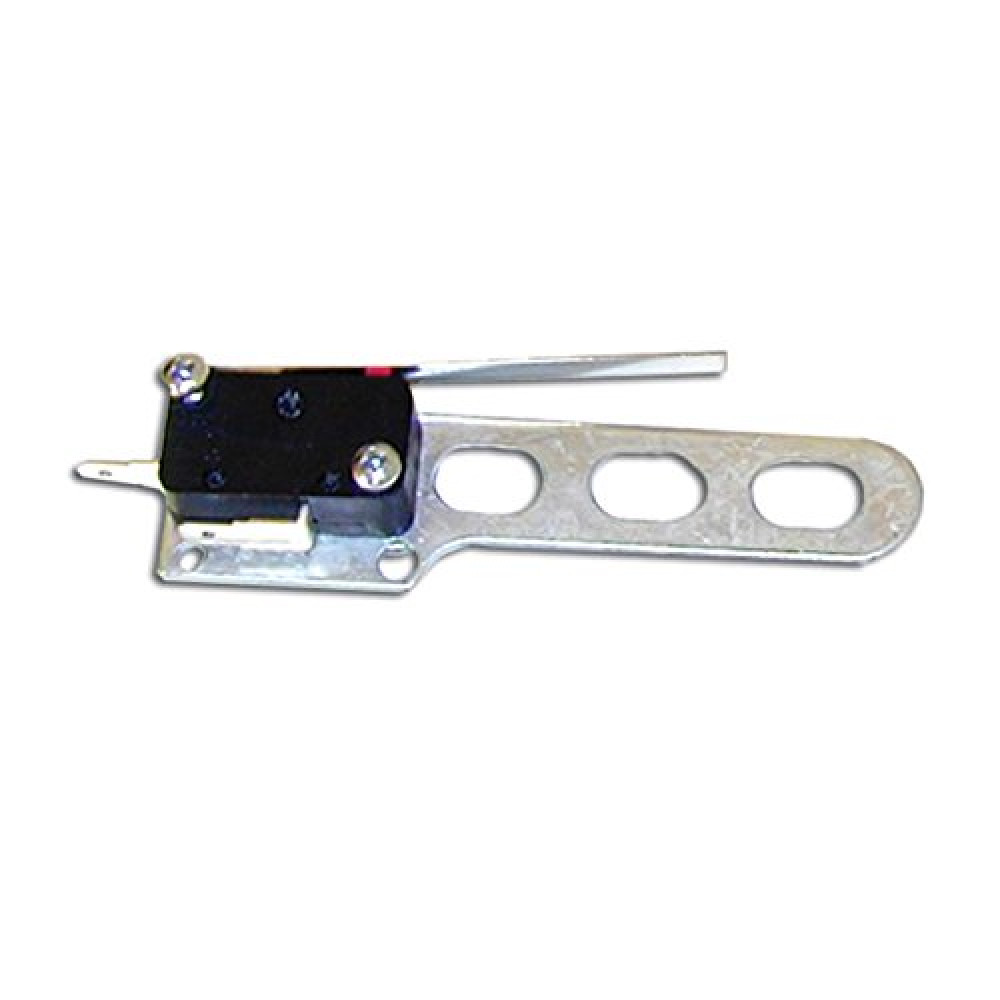 Nitrous Express 15524 Wide Open Throttle Switch with Bracket and Bolts