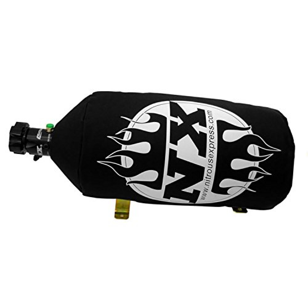 Nitrous Express 15945 10 lbs. Insulated Jacket Bottle