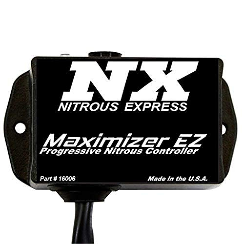 Nitrous Express - Maximizer EZ Progressive Nitrous Controller (16006)