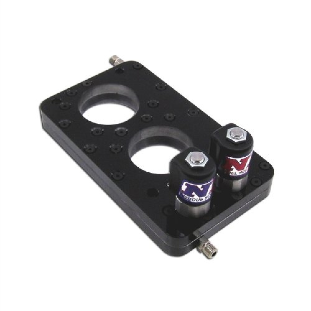 Nitrous Express NX347 50-150 WHP 3-Valve Plate Conversion Kit for Ford 4.6L Mustang